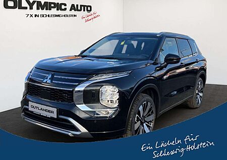 Mitsubishi Outlander Plug-In Hybrid Top 4WD LEDER STANDHZG