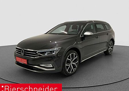 VW Passat Alltrack Volkswagen 2.0 TDI DSG 4Mo AHK PANO STHZ LE