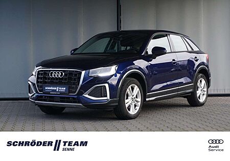 Audi Q2 35 TFSi S tronic advanced Kamera ACC