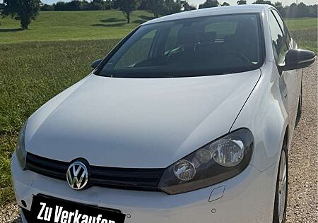 VW Golf Volkswagen 2.0 TDI DPF MATCH