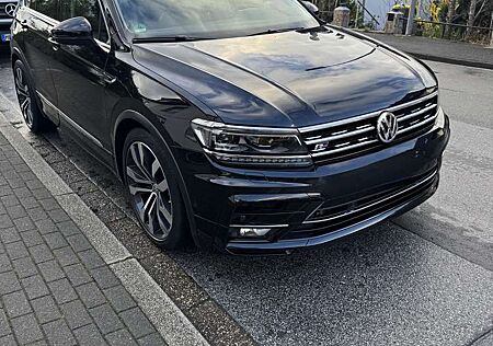 VW Tiguan Volkswagen 2.0 TDI SCR 4Motion (BlueMotion Techn.) DSG Highli