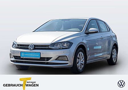 VW Polo Volkswagen 1.0 TSI DSG COMFORTLINE KLIMA PDC GANZJAHR