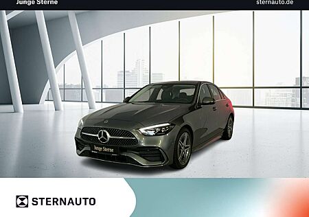 Mercedes-Benz C 180 AMG Line Navi/KEYLESS-GO Start-Funktion/LED