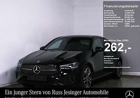 Mercedes-Benz CLA 180 *Progressive*LED*Wide*Night*Cam*SpurH*LM