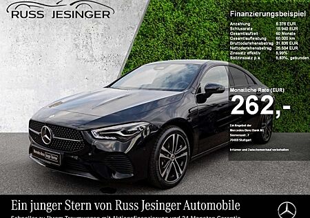 Mercedes-Benz CLA 180 *Progressive*LED*Wide*Night*Cam*SpurH*LM