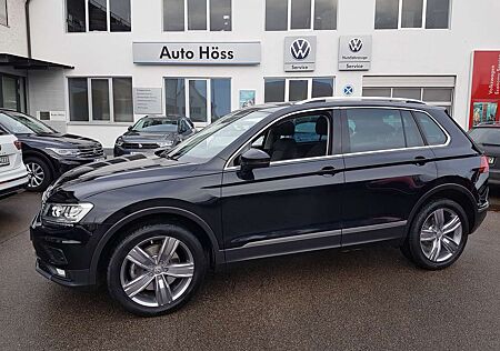 VW Tiguan Volkswagen Highline/ 4Motion*PANORAMA*NAVI*SHZ*LED*ACC*DSG*