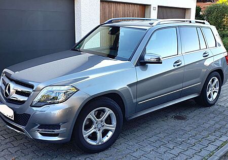 Mercedes-Benz GLK 250 CDI BlueTec 4Matic (204.904)