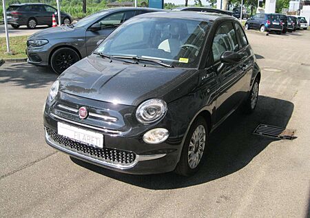 Fiat 500 Dolcevita 1,0 Hybr Pano-Carplay-PDC-ZV-Komfortpake
