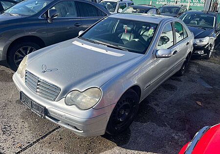 Mercedes-Benz C 200 Kompressor Avantgarde