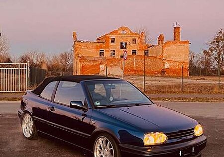 Volkswagen Golf Cabriolet Golf 3 1.8 90 PS