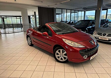 Peugeot 207 CC Cabrio-Coupe Sport Klima. Sportsitze