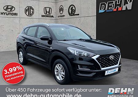 Hyundai Tucson 1.6 GDI Navigation Kamera SHZ PDC