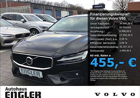 Volvo V60 B4 (Diesel) Core Cam Nebel Navi