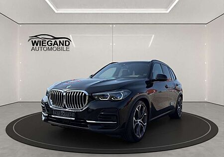 BMW X5 xDrive40d+M-SPORTPAKET-21-ZOLL+LASERLICHT+