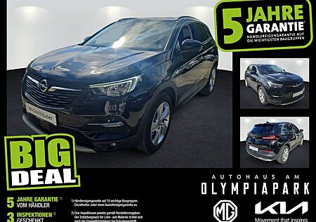 Opel Grandland Hybrid 4x4 Elegance FLA SpurW LM LED