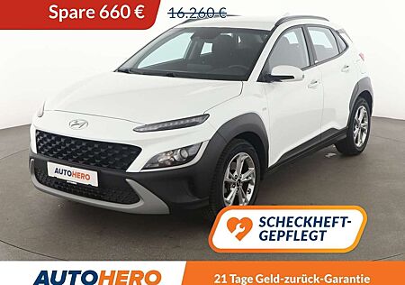 Hyundai Kona 1.0 T-GDI Mild-Hybrid Tecno 2WD*CAM*SPUR*PDC*SHZ*