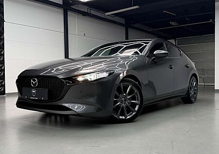 Mazda 3 ACC/360°KAMERA/HEAD-UP/LEDER/AHK/SCHECK