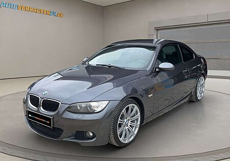BMW 320 i Coupé M Sport PDC XENON KAMERA BT M-FELGEN!