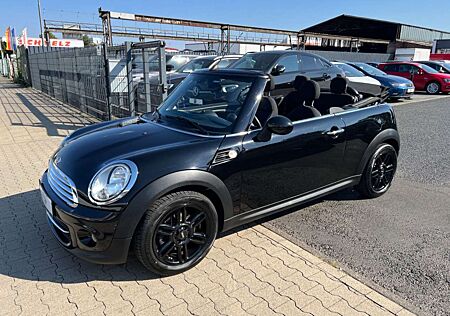 Mini Cooper Cabrio 1.6 Leder/ PDC/ 1. Hand!