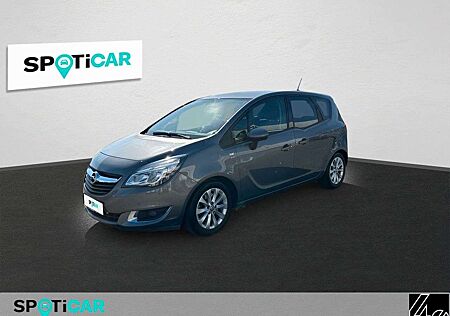 Opel Meriva B Active AUTOMATIK I SITZHEIZUNG I TEMPO