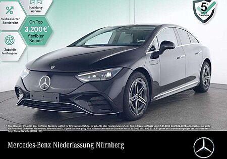 Mercedes-Benz EQE 300 AMG Fahrass WideScreen Pano Burmester HUD