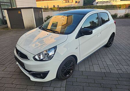 Mitsubishi Space Star 1.2 Clear Tec - 1.Hand/ALU/Navi
