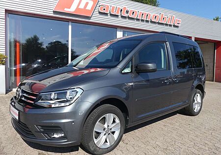 VW Caddy Volkswagen PKW Comfortline BMT ACC*Navi*SHZ*AHK