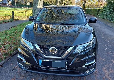 Nissan Qashqai N-Connecta