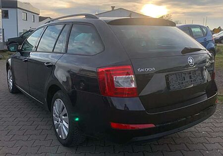 Skoda Octavia Combi 1.4 TSI (Green tec) Ambition