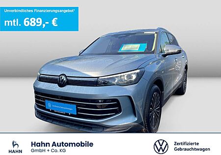 VW Tiguan Volkswagen 2.0TDI DSG Elegance AHK DCC HuD IQ Standh