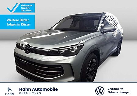 VW Tiguan Volkswagen 2.0TDI DSG Elegance AHK DCC HuD IQ Standh