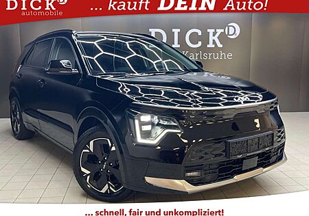 Kia Niro e- Spirit LEDER+NAVI+LED+SHZ+H&K+KAM+ACC+WP+