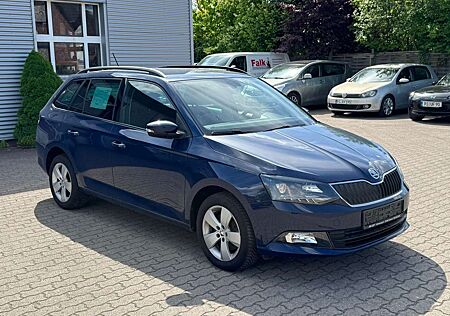 Skoda Fabia Combi 1.2 TSI DSG Style