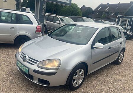 VW Golf Volkswagen V Lim. Trendline*TÜV NEU*KLIMA*KUPPLUNG NEU