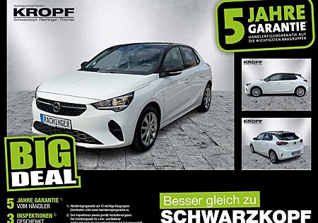 Opel Corsa F 1.2 Turbo Edition FIN ab2,99%+Navi+PDC