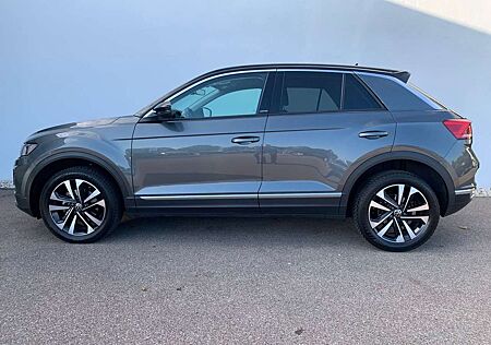 VW T-Roc Volkswagen 1.5 TSI ACT UNITED. TOP Gepfelgt