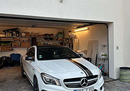 Mercedes-Benz CLA 45 AMG 4Matic (117.352)
