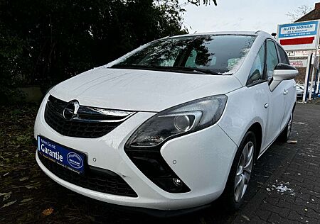 Opel Zafira 1.6 CNG Turbo Design Edition