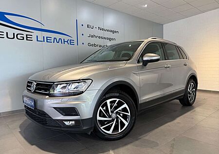 VW Tiguan Volkswagen 1.4 TSI DSG Sound+AHK+LED+Navi+ACC+SHZ