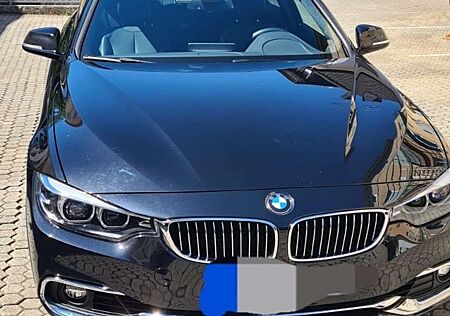 BMW 440i 440 Coupe Luxury Line