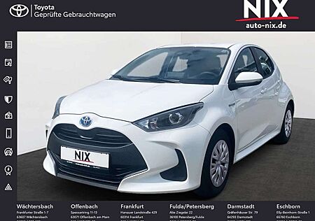 Toyota Yaris 1.5 VVT-i Hybrid Basis KAMERA