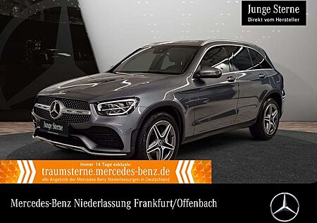 Mercedes-Benz GLC 220 d 4M AMG+LED+STHZG+KAMERA+KEYLESS+9G