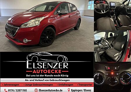 Peugeot 208 Style#Tempomat#Display#MuFuLenkrad#Klima#Reg