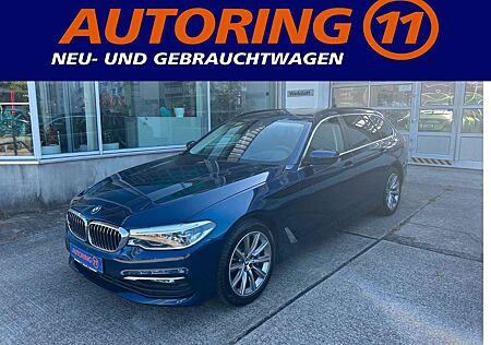 BMW 530 d xDrive LED*PANORAMA*HEAD UP*SOFT CLOSE*ACC