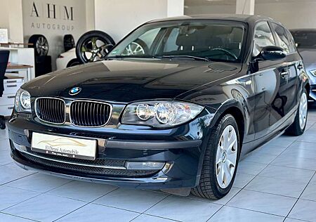 BMW 118 d 5-trg. Klimaautomatik/TÜV 10.2025/8-fach*/