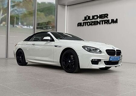 BMW 640 i xDrive Cabrio Automatik M-Paket Sport