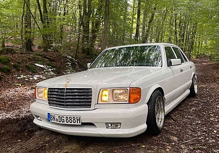 Mercedes-Benz S 560 w126 560SEL WALD