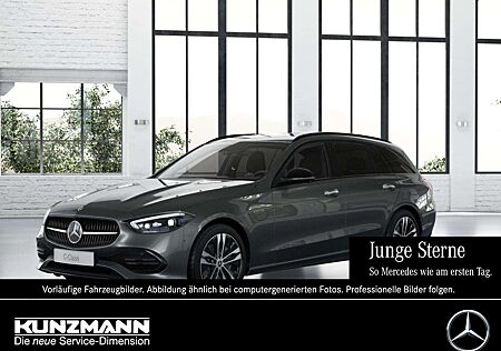 Mercedes-Benz C 300 e T AVANTGARDE Night Distronic 360° AHK
