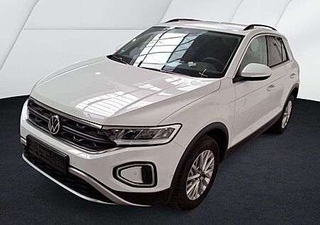 VW T-Roc Volkswagen Life 1.0 TSI Navi PDC Sitzh. VC LED LED