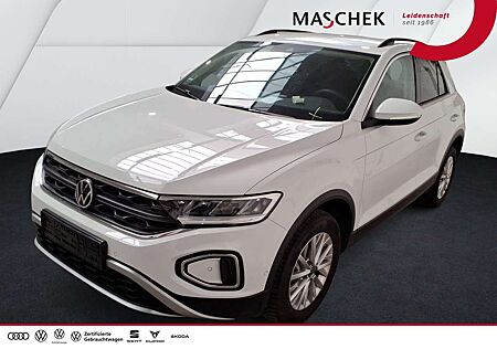 VW T-Roc Volkswagen Life 1.0 TSI Navi PDC Sitzh. VC LED LED